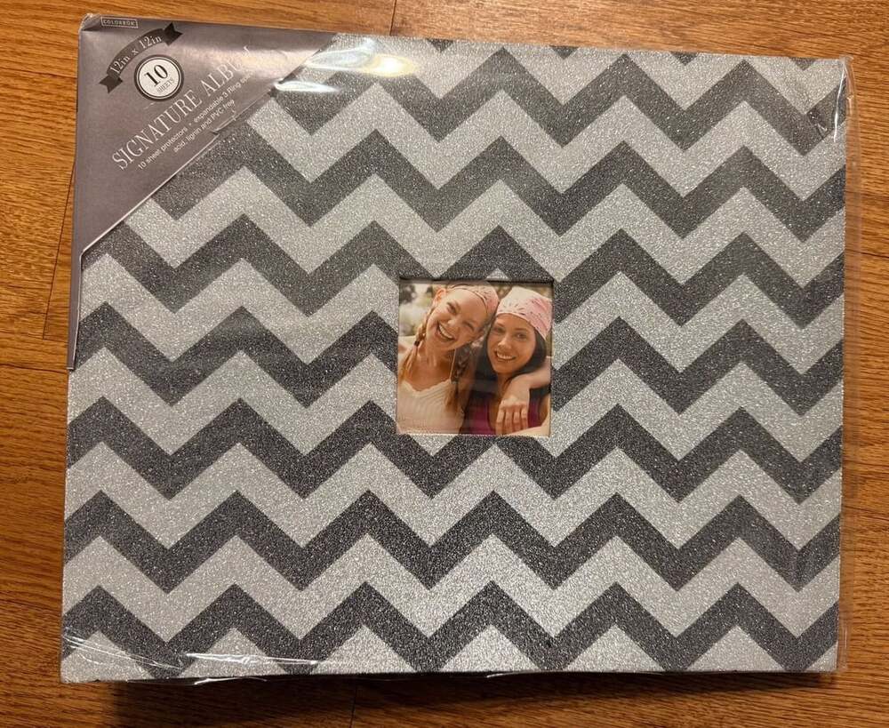 Waves 5" X 7" Photo Frame,